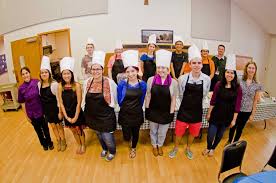 The Cookbook Project: Buncombe County Early College pilot program promotes healthy food habits