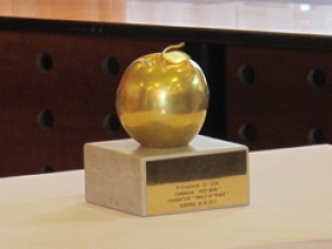 Ljubljana wins another prestigious tourism award