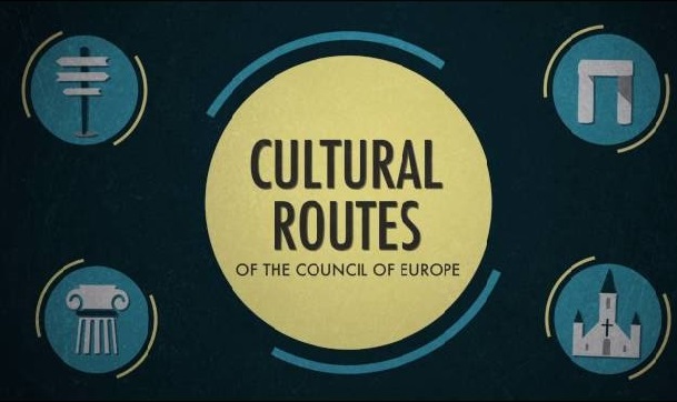 New video – Council of Europe’s Cultural Routes programme
