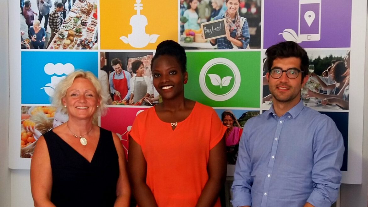 Creative and sustainable solutions contributing to nutrition in Africa