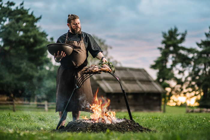 Dzintars Kristovskis named Riga-Gauja Gastronomic Region Ambassador