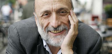 Slow Food´s Carlo Petrini, FAO Special Ambassador Zero Hunger for Europe visits Kenya