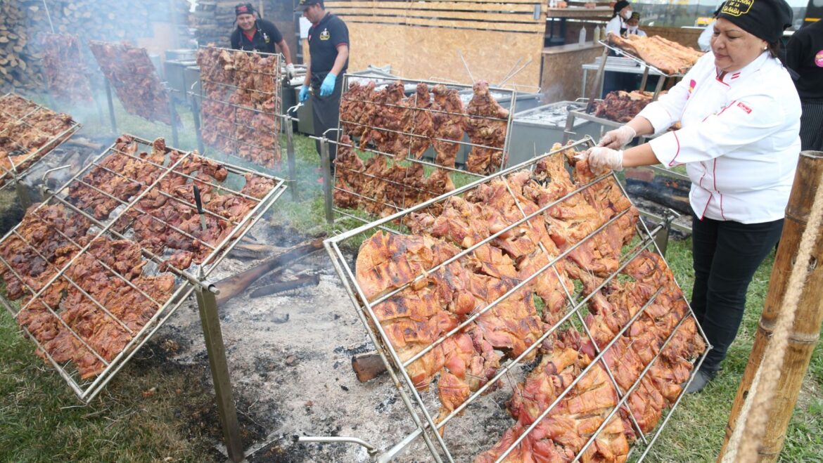 Peru’s top gastronomic fair opens doors in Lima