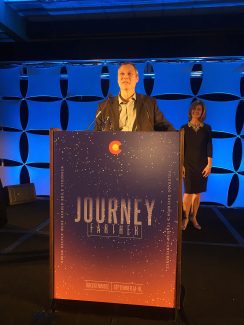 Breckenridge Creative Arts honored with Governor’s Tourism Award