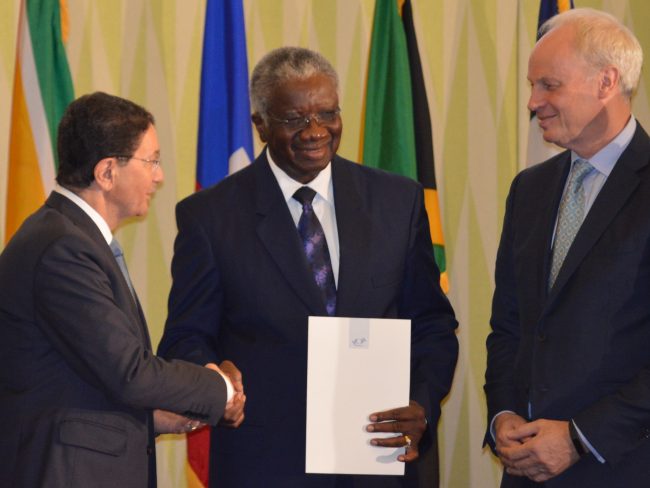 Barbados recognised for commitment to sustainable tourism