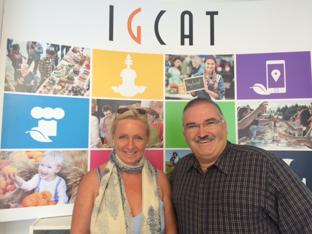 Developing ideas for sustainable destinations