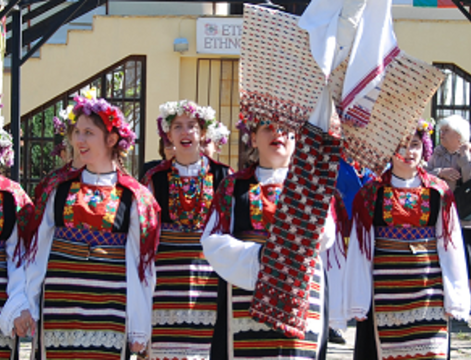 Inter-regional workshop intangible heritage tourism