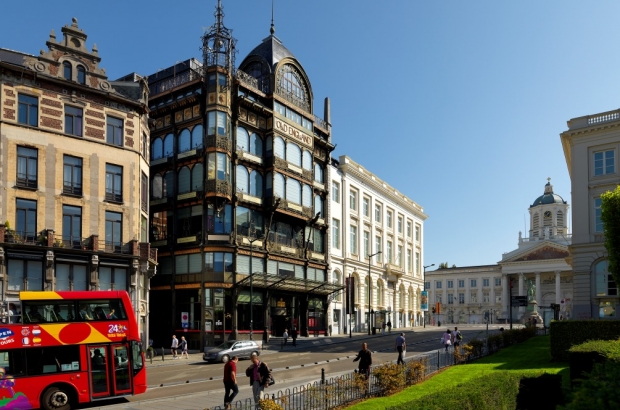 Brussels to bid for European Capital of Culture title in 2030