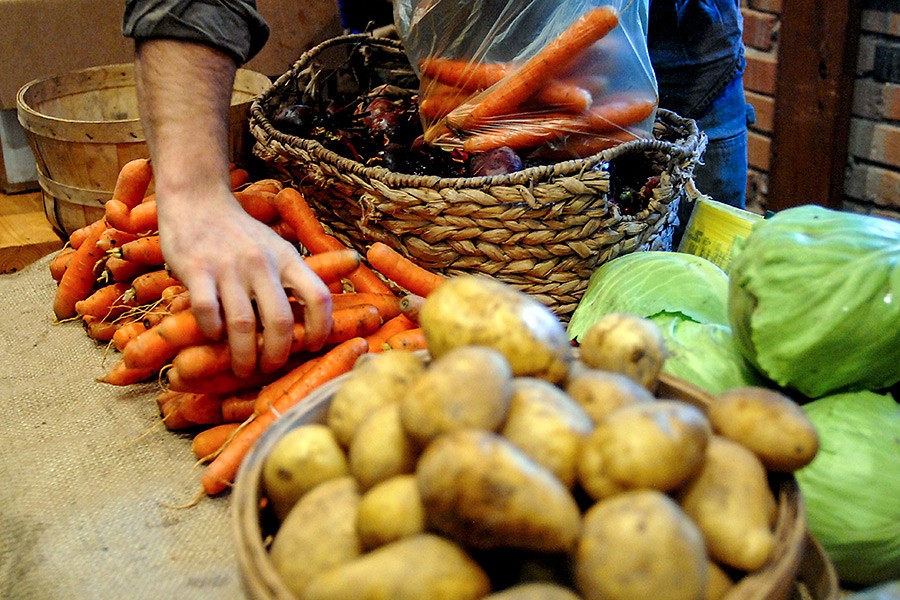 Local, healthy good for all