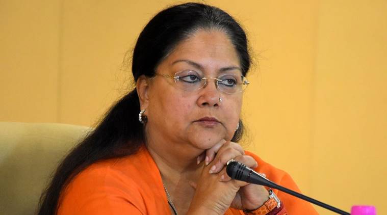 Multi-dimensional development of tourism need of Rajasthan: Vasundhara Raje
