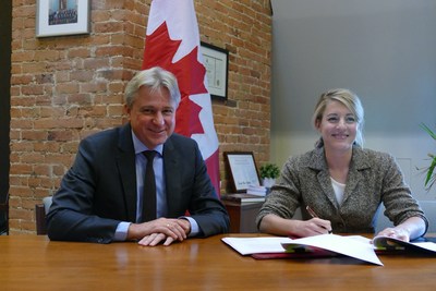 Canadian books and authors to be celebrated