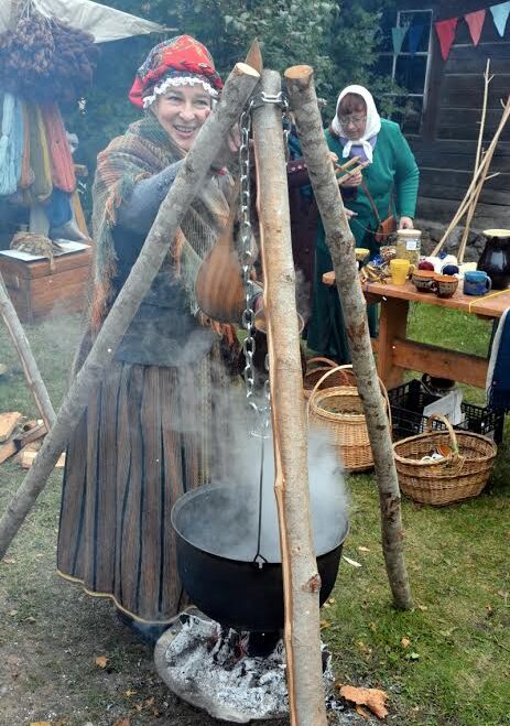 Rich in traditions – the Simjūds Fair – will take place in Valmiera