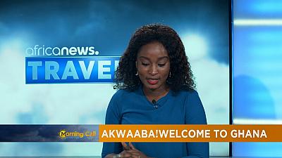 Akwaaba! Food tourism is something that is becoming very popular in Ghana