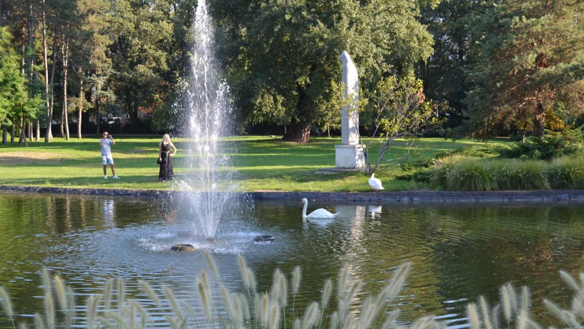 Novi Sad declared the European Capital of Culture 2021