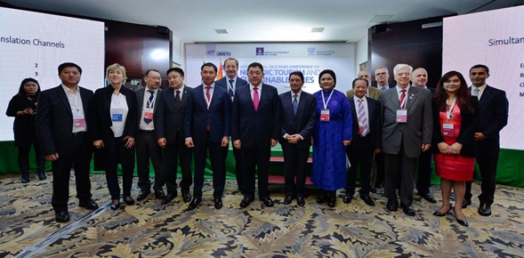 Mongolia hosts the UNWTO Silk Road Conference on Nomadic Tourism