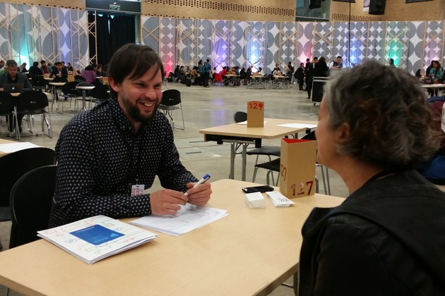 The second edition of the Cultural Industry Market of the South (MICSUR)