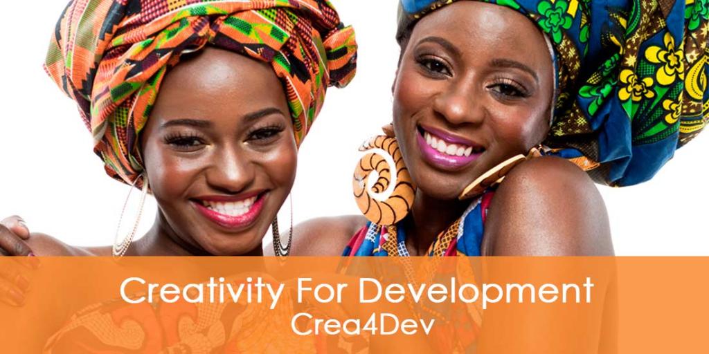 A Creativity for Development course (Crea4Dev) has just opened registrations