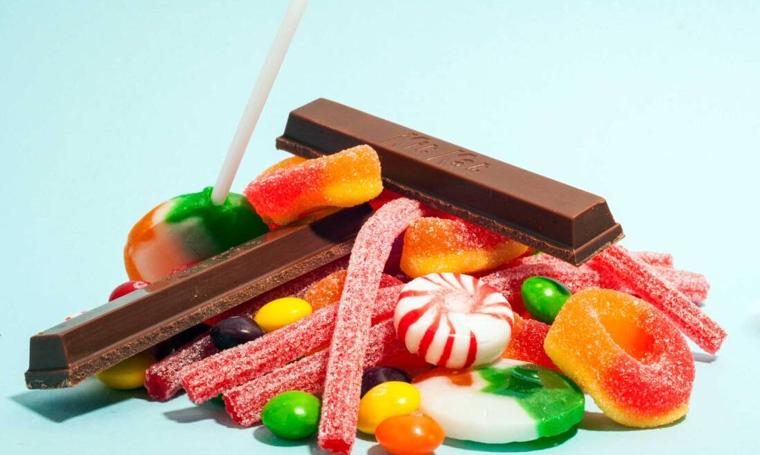 Once again, processed food companies will be at a major nutrition expo in Boston