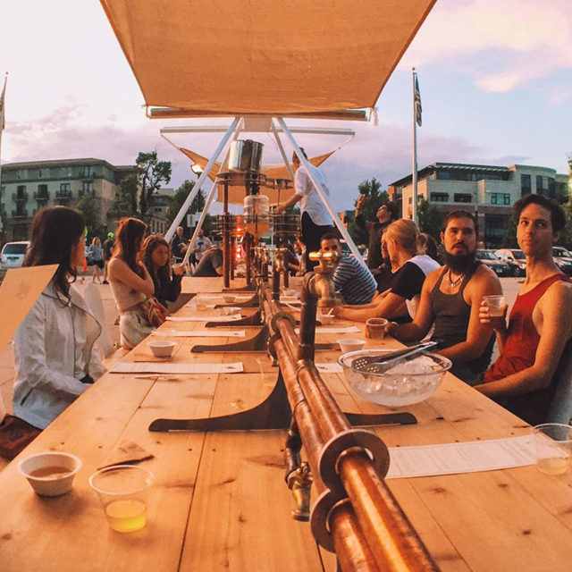 Harm to Table creates conversation about local food