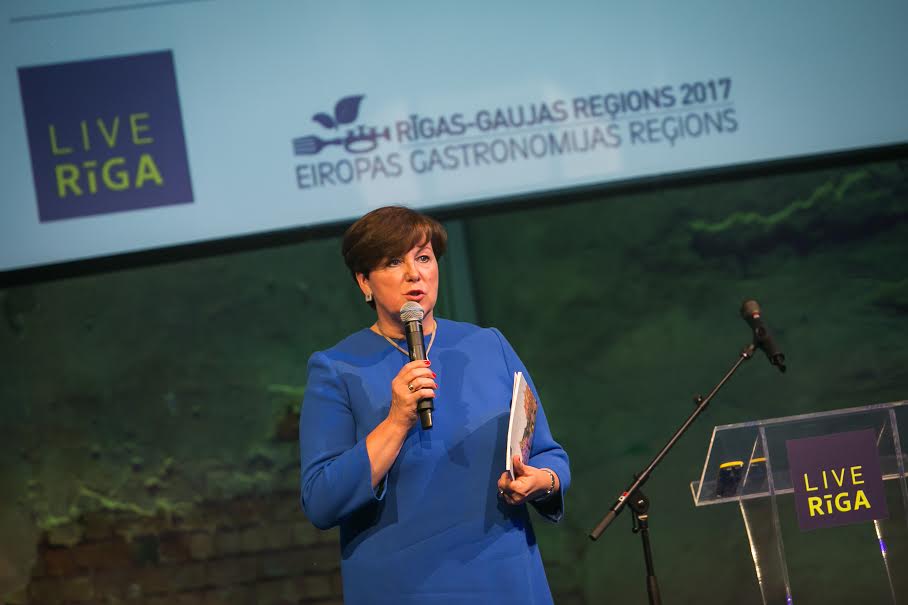 Events in Riga-Gauja region to be devoted to gastronomy next year