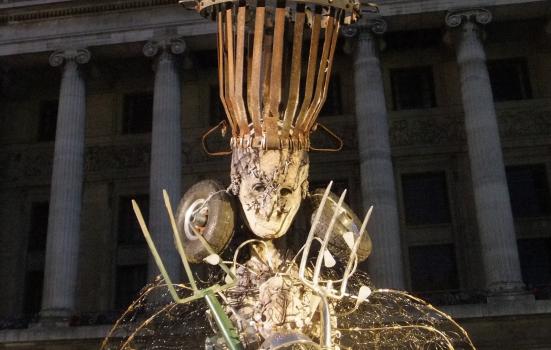 Uk must stay in Creative Europe, arts leaders say