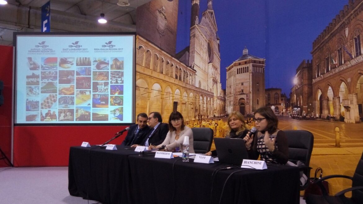 Four provinces collaborate to attain sustainable food supply chains