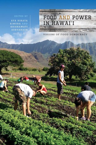 New book describes diverse food challenges faced by Hawaiʻi