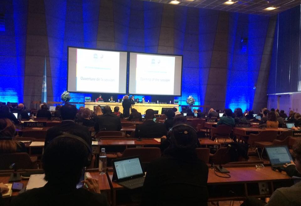 UNESCO agree to give a formal role to civil society organisations