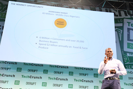 Foodstantly is transforming how people shop for food in Nigeria