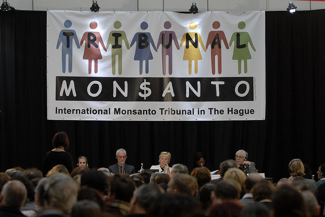 International Monsanto Tribunal in the Hague