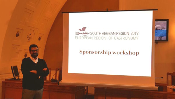 Developing New Skills within the Regions of Gastronomy Platform