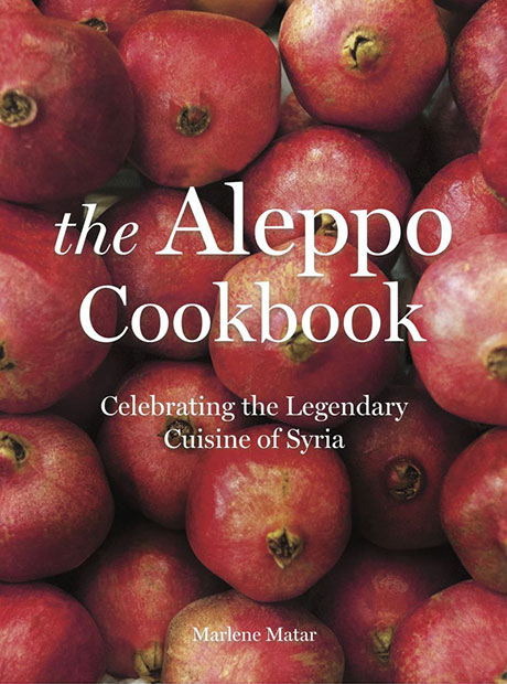 New cookbook celebrates food and culture of Aleppo