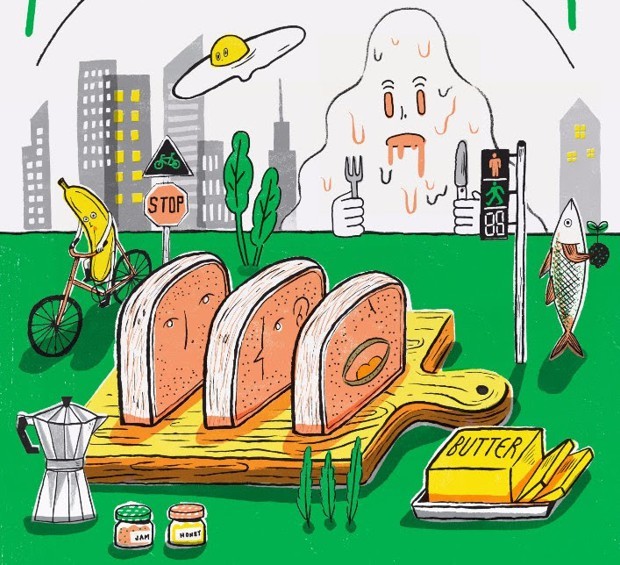 Understanding Cities Through Urban Gastronomy