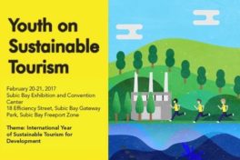 Conference promotes sustainable tourism among young travellers