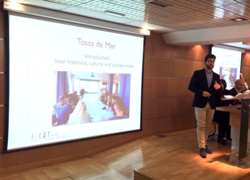 European Sweets Itineraries – End or Beginning?