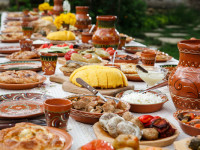 Sibiu named European Region of Gastronomy in 2019