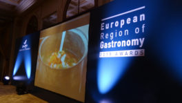 Creative Tourism Network and European Regions of Gastronomy