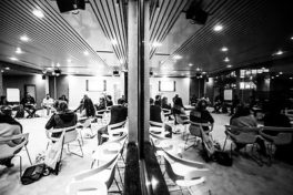 Atelier for Young Festival and Cultural Managers in Shanghai 17-23 October 2017