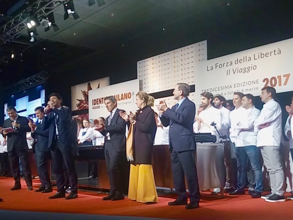 East Lombardy officially launches European Region of Gastronomy 2017 at Identità Golose Milano