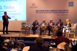 Greece has potential to be frontrunner in Sustainable Tourism Development
