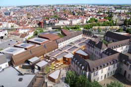 Center for wine and gastronomy coming to Dijon