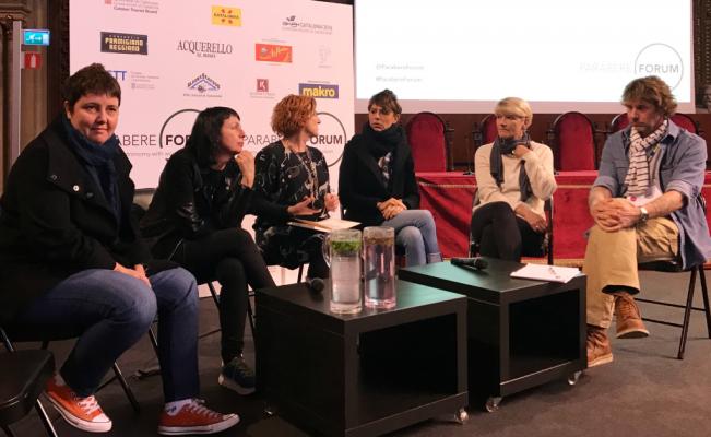 Redefining Sustainability at 2017 Parabere Forum