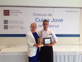 Market Cuisine: Catalan Youth Culinary Contest