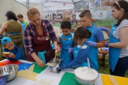 Edu-Kitchen: taste education in Romania – Interview