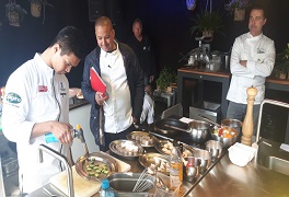 North Brabant’s top young chef to go to European final