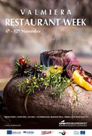 Valmiera Restaurant Week Riga-Gauja Region