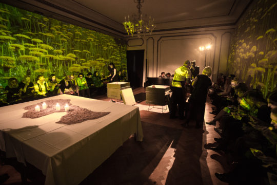 Latvian Senses project from Riga-Gauja, European Region of Gastronomy 2017 awarded at BEA World Festival