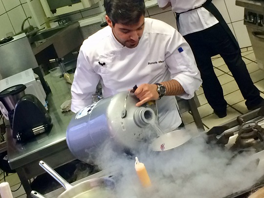 Keeping the flame alive