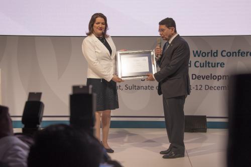 UNWTO appoints First Lady of Iceland as Special Ambassador for Tourism and Sustainable Development Goals