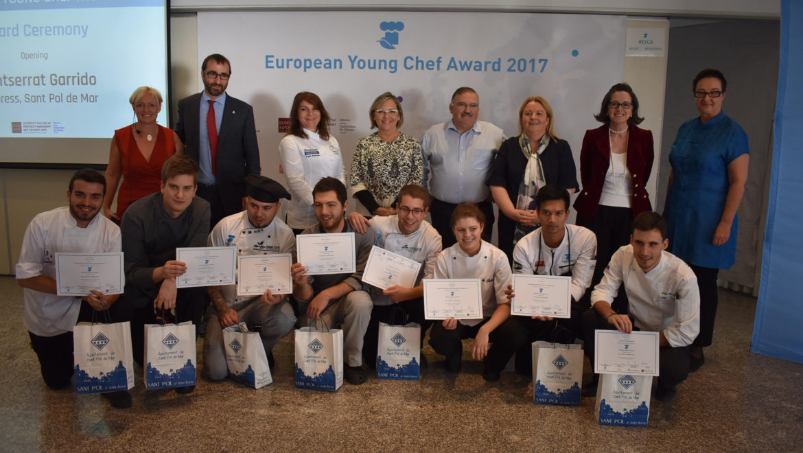 IGCAT’s Regional Chef Ambassadors promoting awareness on the importance of cultural and food diversity